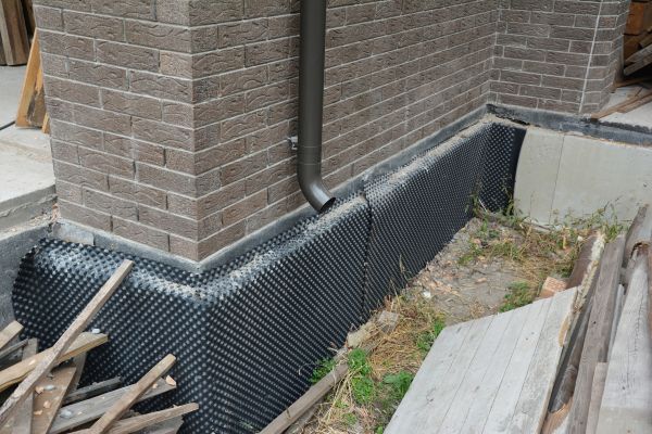 Basement Leak Repair in Saint Clair Shores