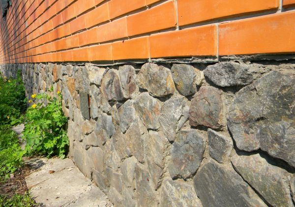 Stone Foundation Waterproofing in Saint Clair Shores