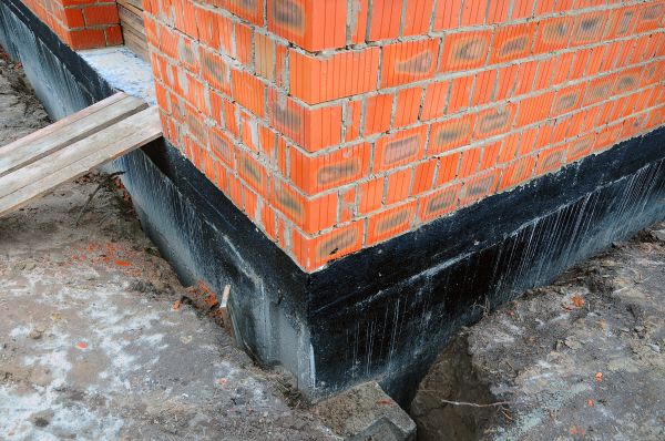 Brick Foundation Waterproofing in Saint Clair Shores
